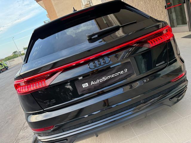 AUDI Q8 50 TDI 286 CV quattro tiptronic Sport S line plus