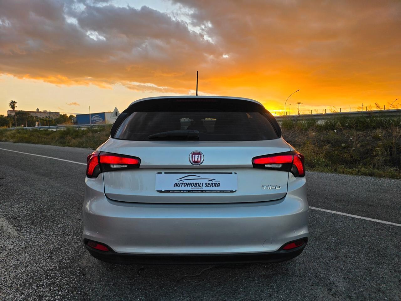 Fiat Tipo 1.6 Mjt S&S DCT 5 porte Business