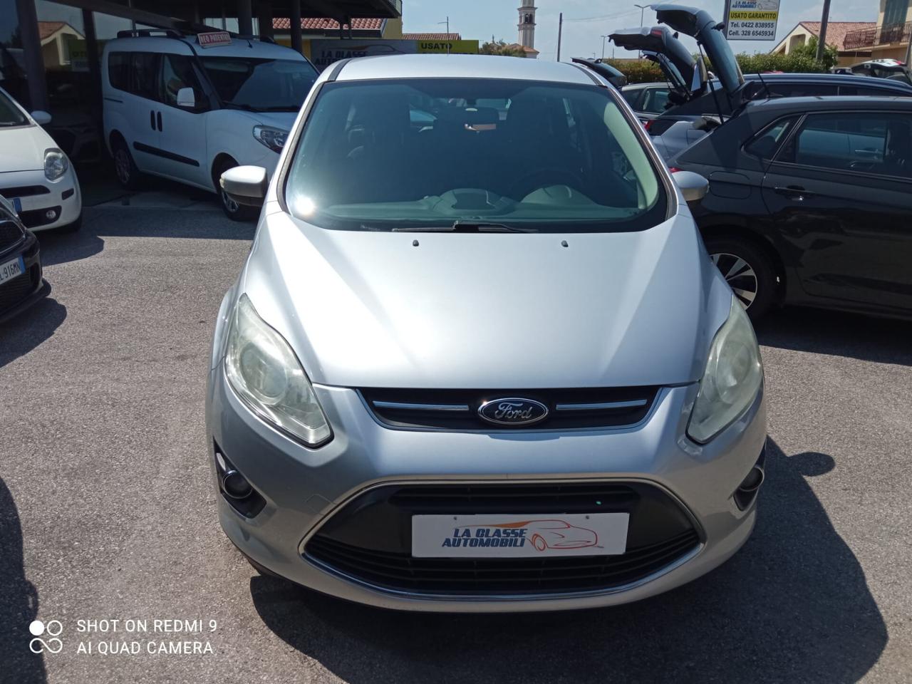 Ford C-Max 1.6 TDCi 115CV Titanium
