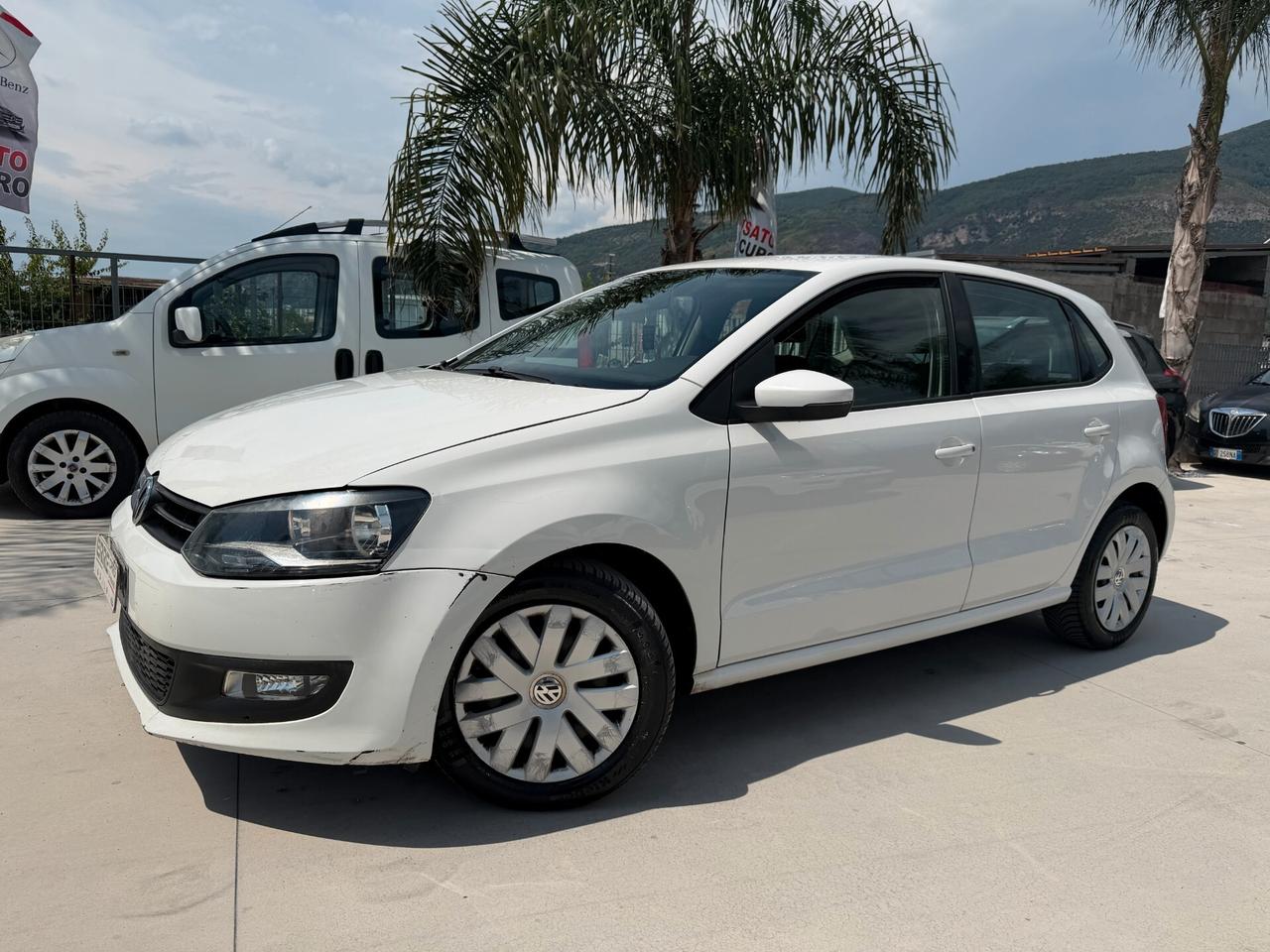 VOLKSWAGEN POLO ANNO 2014 1.2 BENZINA 69 CV