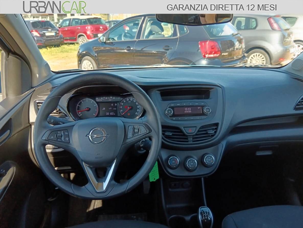 OPEL Karl 1.0 5p 75 Cv - GARANZIA