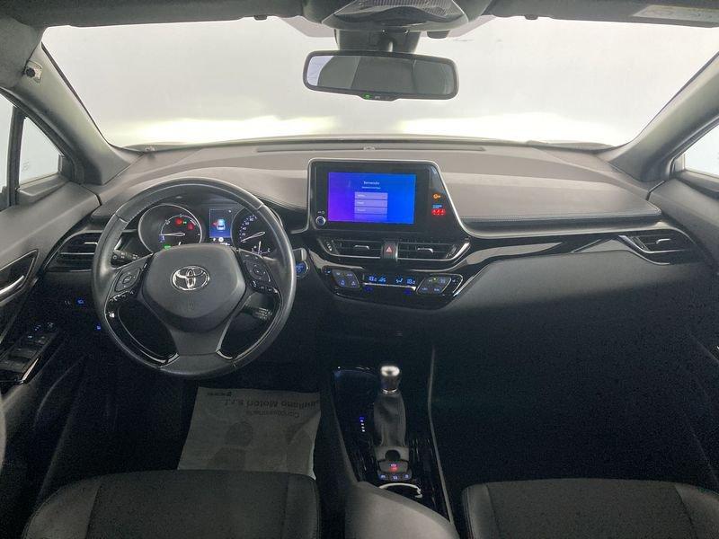 Toyota C-HR 1.8H (122CV) E-CVT Trend