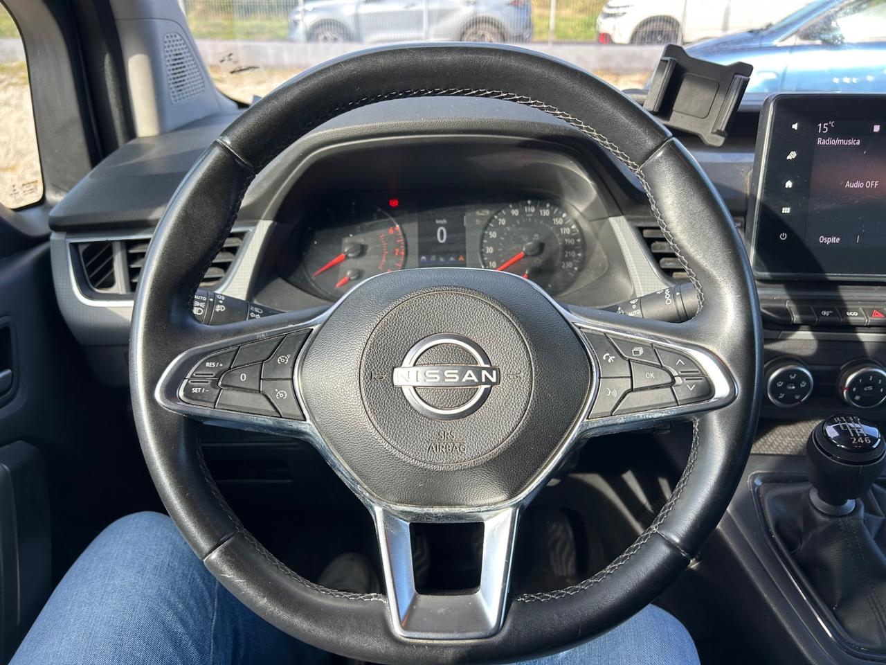 Nissan Townstar 1.3 130 CV Van PL N-Connecta