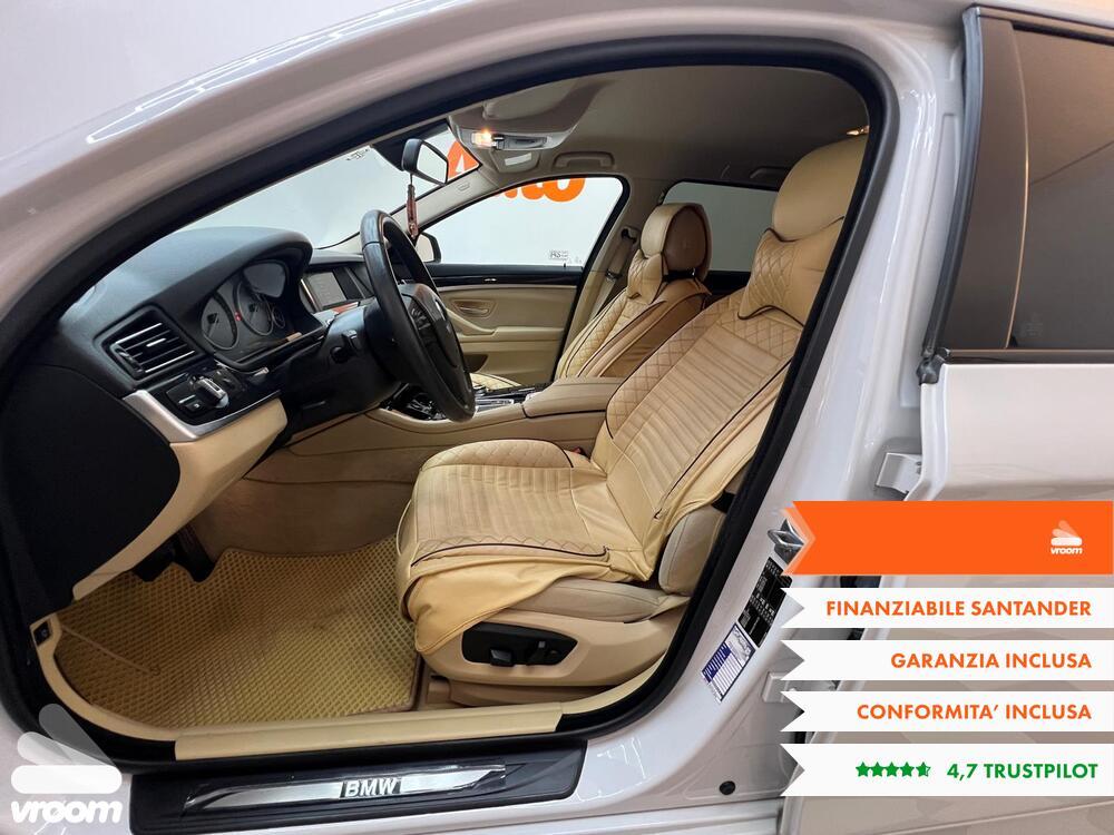 BMW Serie 5 520d Touring Business aut.