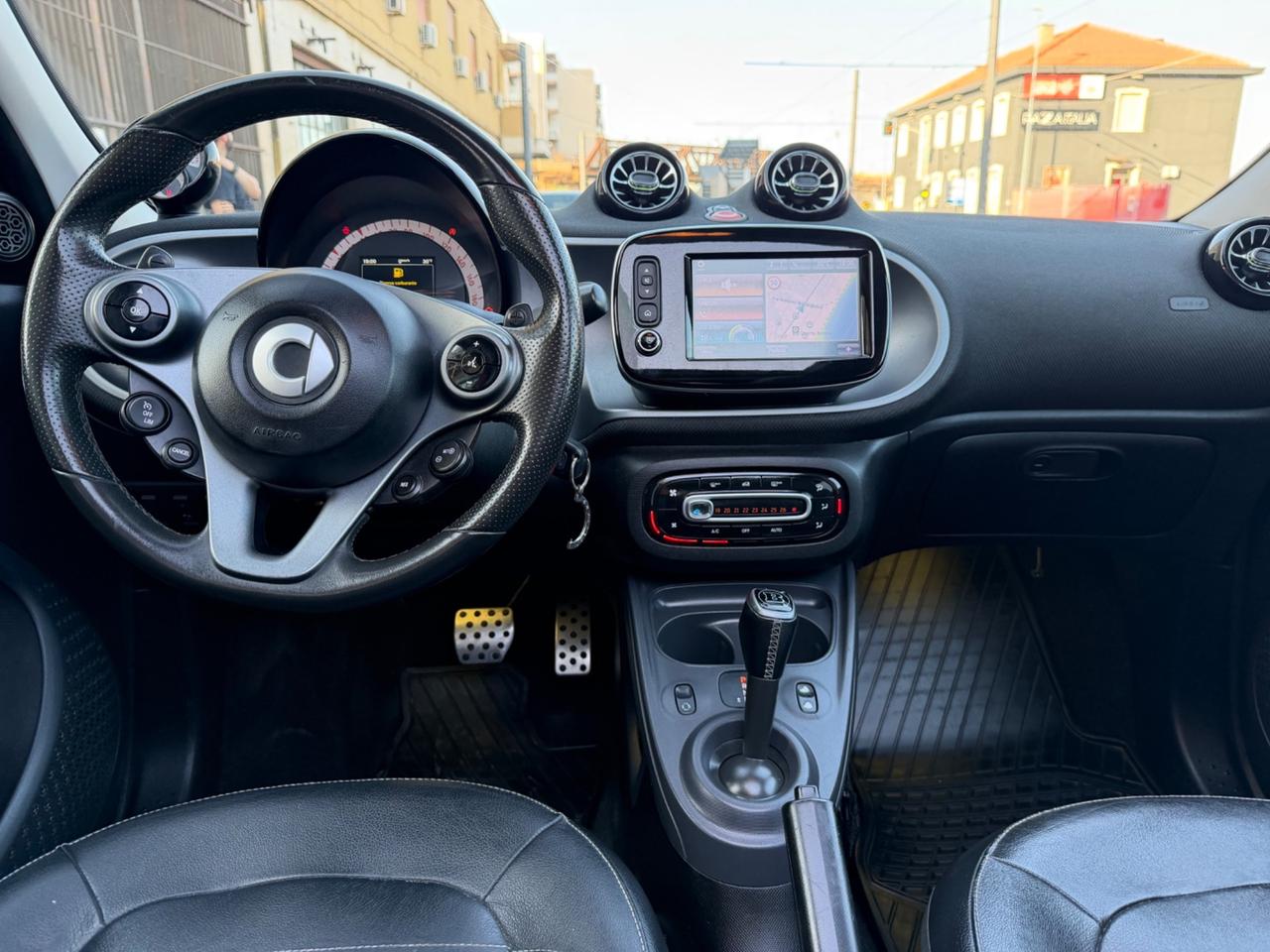 Smart 453 FORFOUR