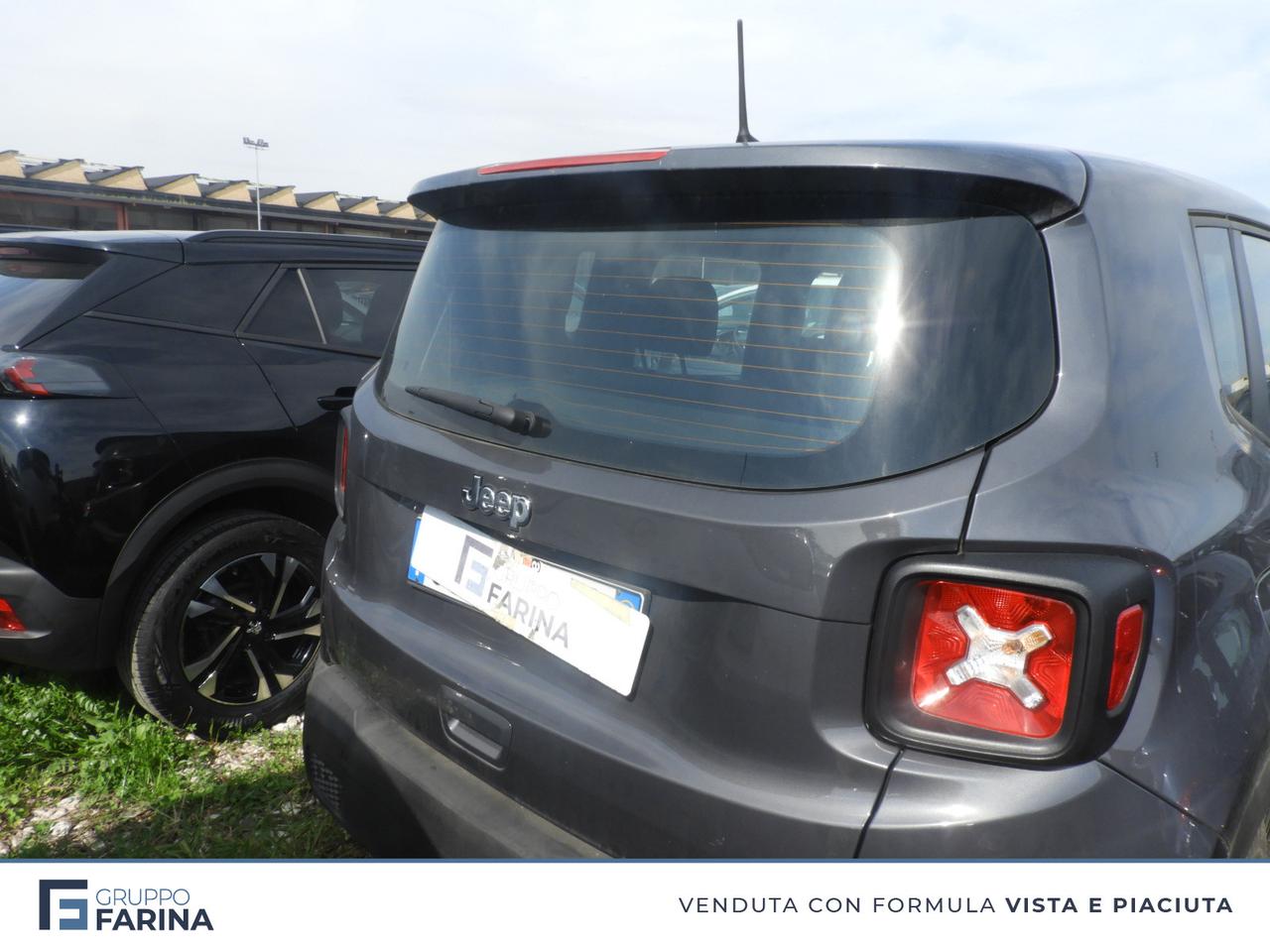 JEEP Renegade 2019 - Renegade 1.6 mjt Limited 2wd 130cv