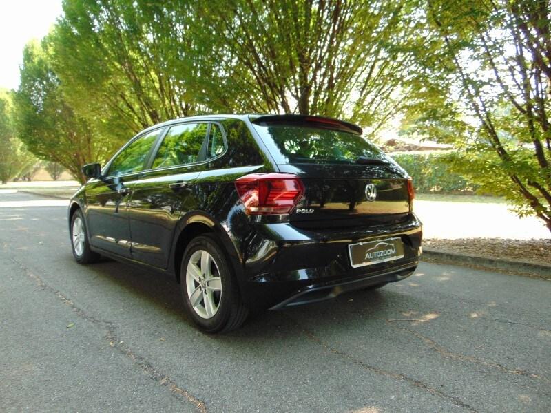 VOLKSWAGEN Polo 6ª serie Polo 1.6 TDI 5p. Tren...