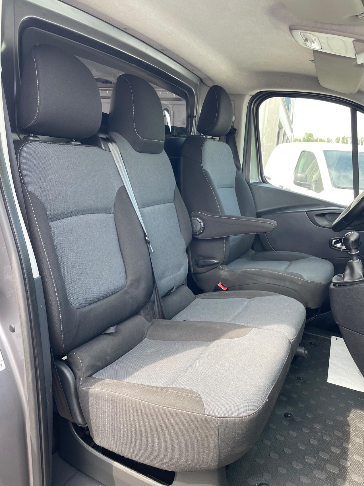 Fiat Talento L2 1.6 EcoJet 125CV PRONTA CONSEGNA