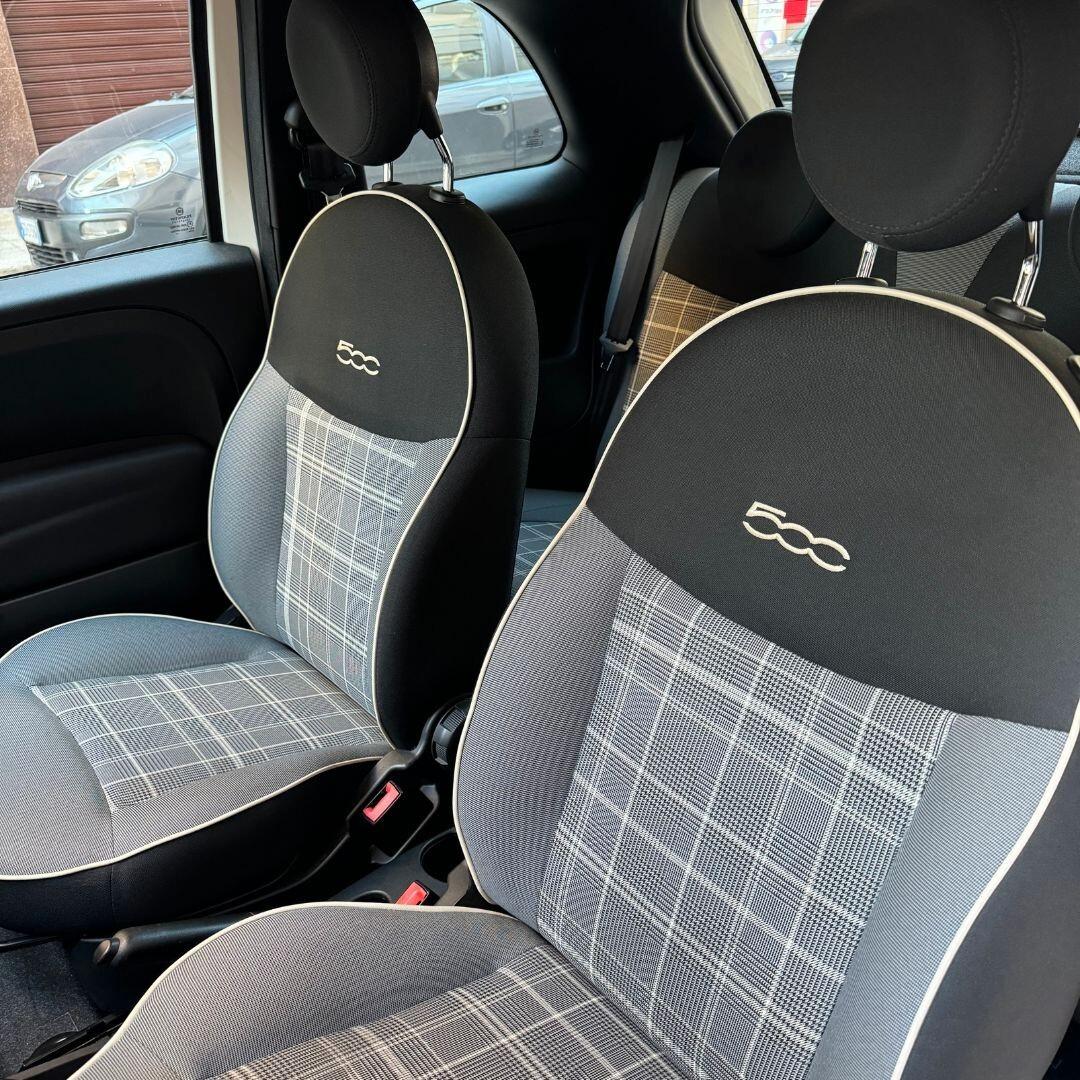 Fiat 500 2019 **NEOPATENTATI**