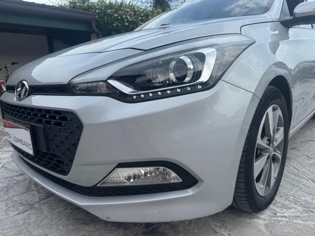 Hyundai i20 1.1 CRDi 12V 5 porte Style neopatentati