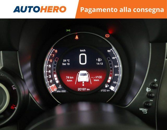 ABARTH 595 1.4 Turbo T-Jet 160 CV Pista