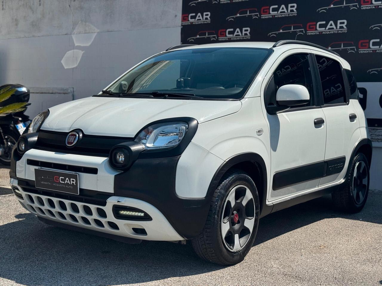 Fiat Panda 1.0 FireFly S&S Hybrid City Cross