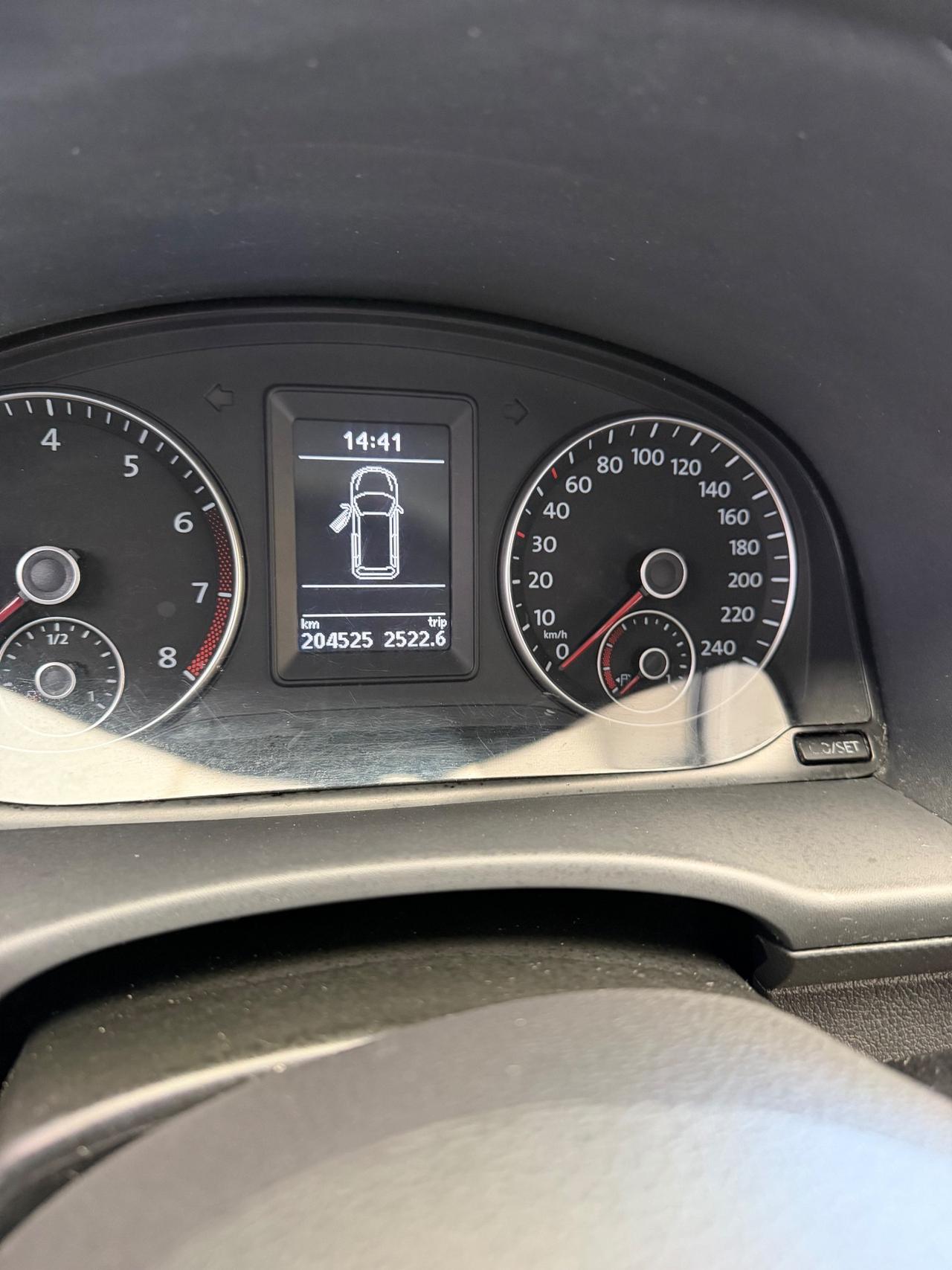 Volkswagen Caddy 2.0 Ecofuel 5p. Comfortline Maxi