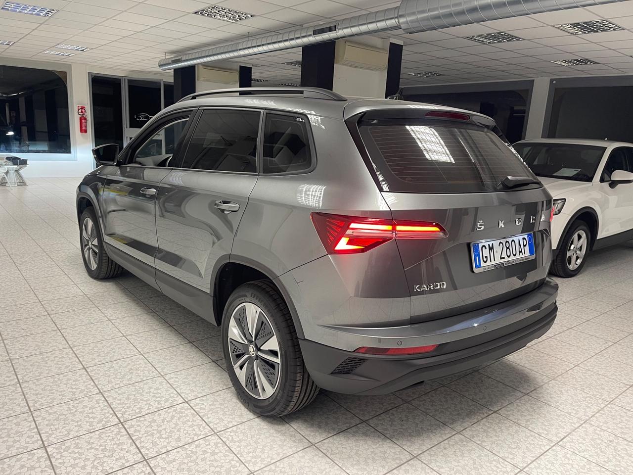 Skoda Karoq 1.5 TSI ACT DSG Executive