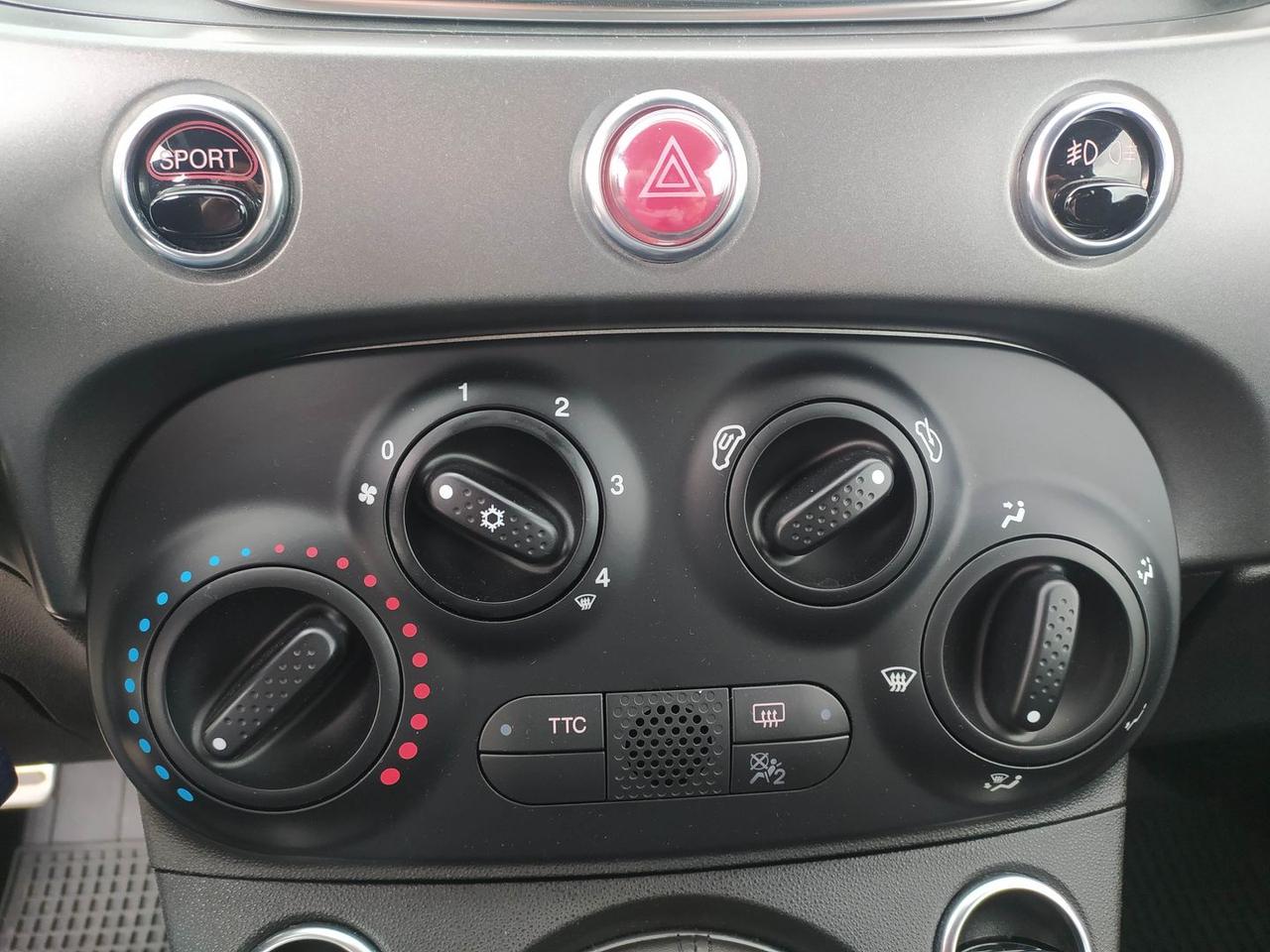 Abarth 595 Pista 1.4 T-Jet 160CV #10172