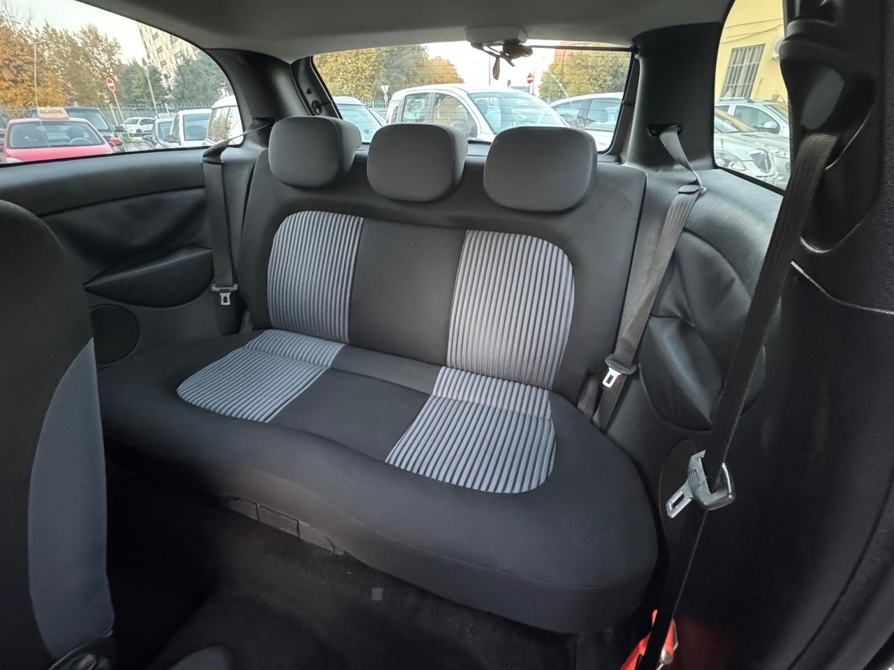 Lancia Ypsilon 1.4 Platino