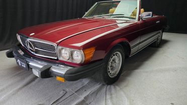 Mercedes-benz SL 380 380 SL Roadster