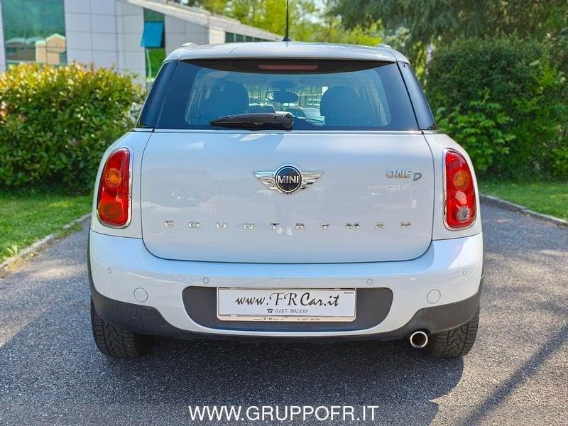 MINI Countryman Countryman Diesel BUSINESS