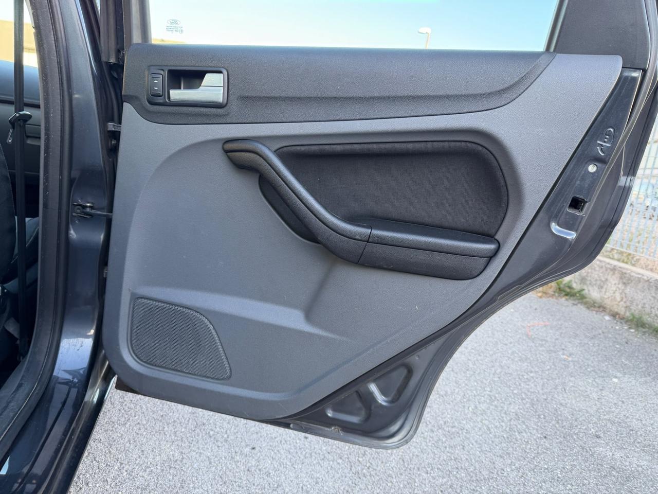 Ford Focus 1.6 Diesel