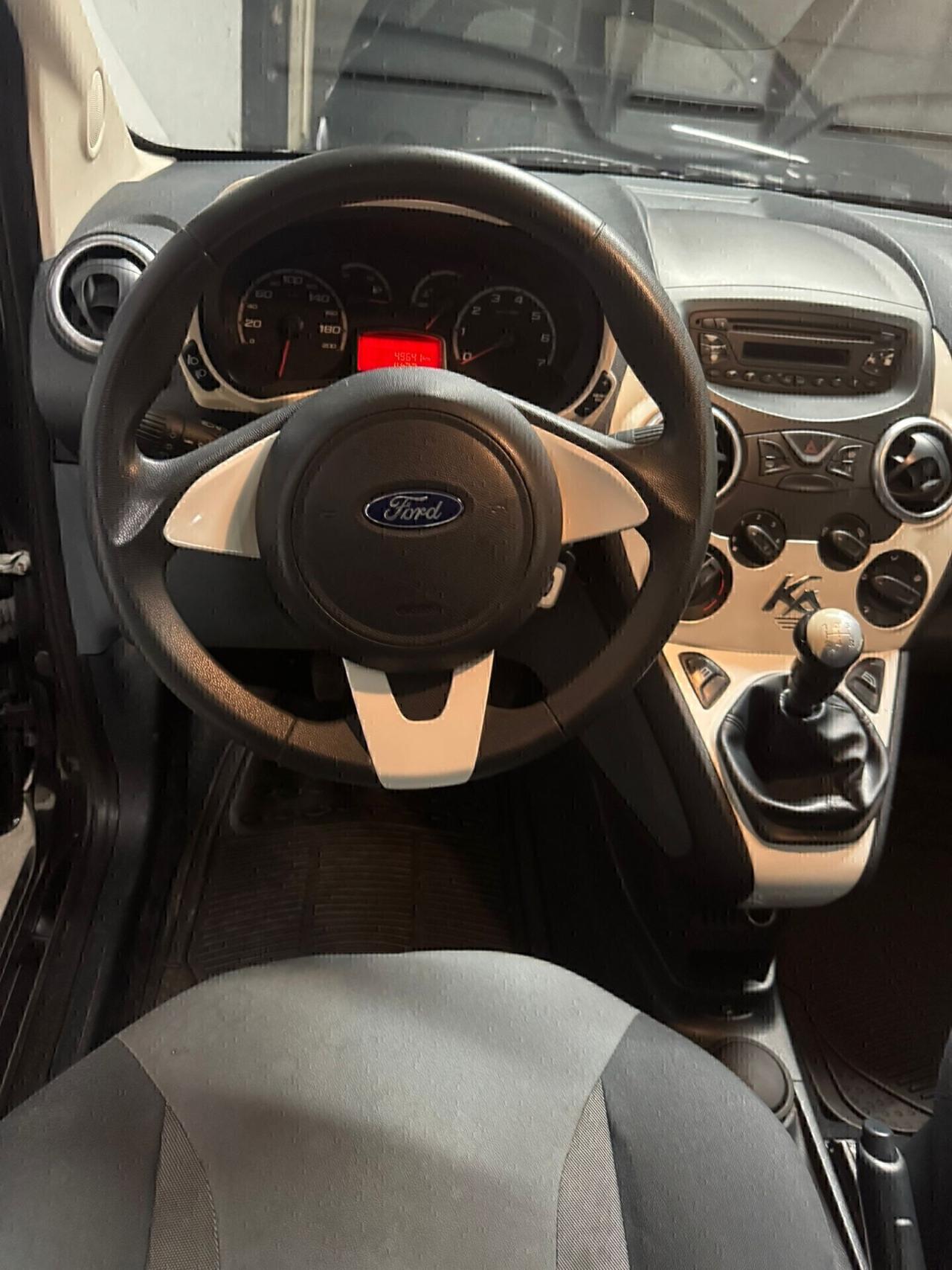 Ford Ka 1.2 8V 69CV 2010