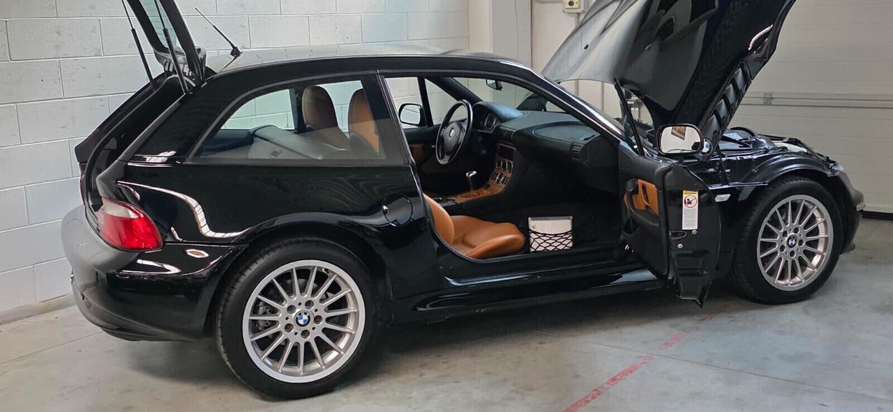 Bmw Z3 3.0i Coupè 231Cv