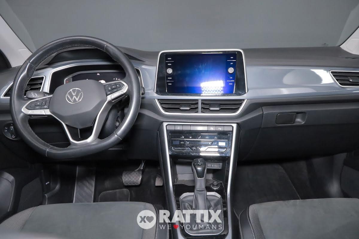 Volkswagen T-Roc 1.5 tsi 150CV Style dsg