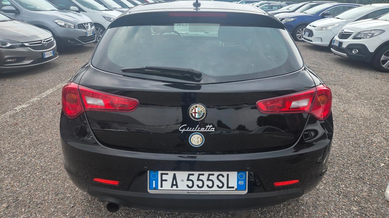 Alfa Romeo Giulietta 1.4 Turbo 170cv TCT Exclusive