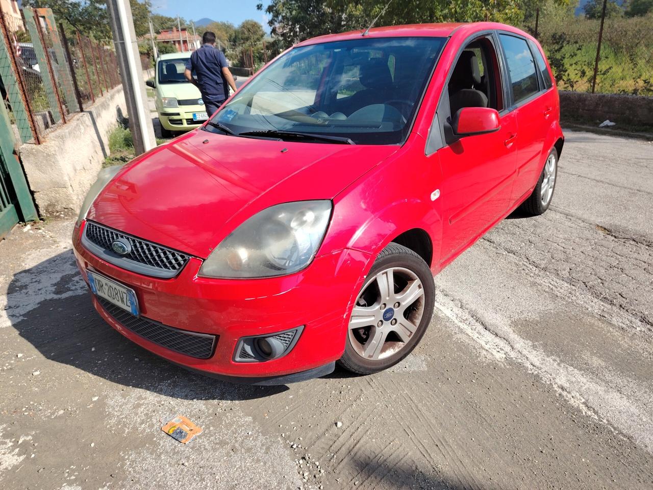 Ford Fiesta 1.4 TDCi 5p. Clever
