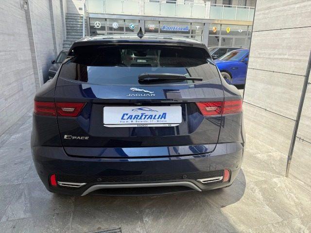 JAGUAR E-Pace 2.0D I4 163 CV AWD Auto SE