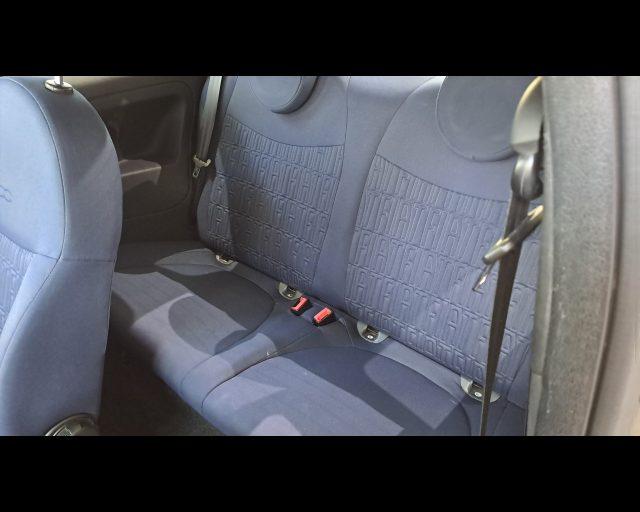 FIAT 500 1.0 hybrid 70cv Cult