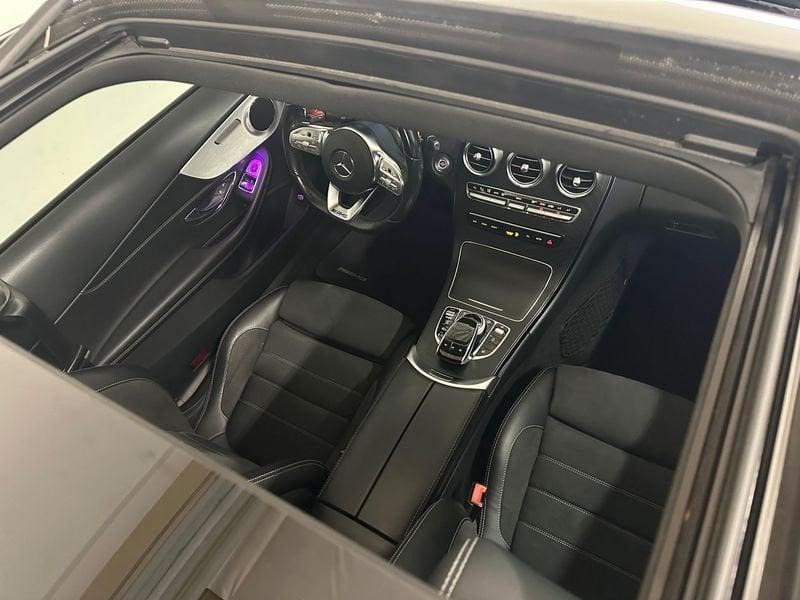 Mercedes-Benz Classe C C 220d Auto 4Matic Coupé Premium