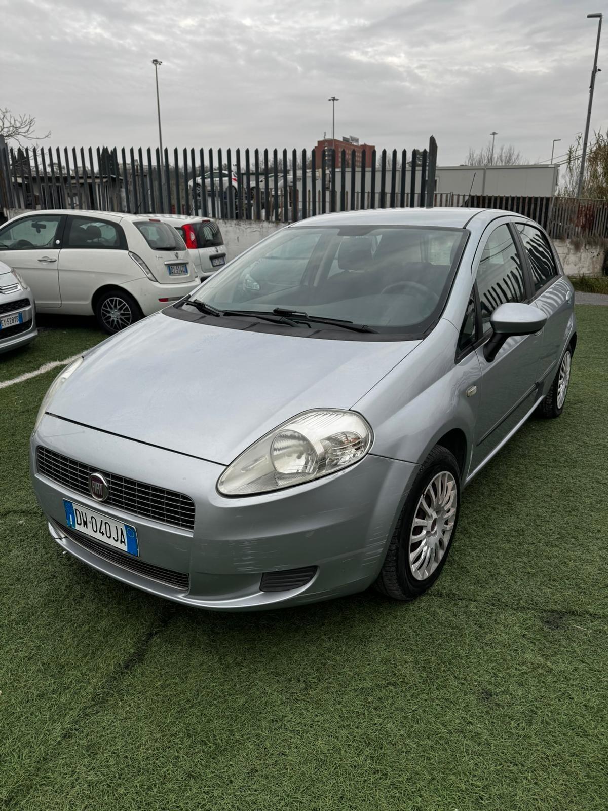 Fiat Grande Punto 1.2 5 porte neopatentati 2010