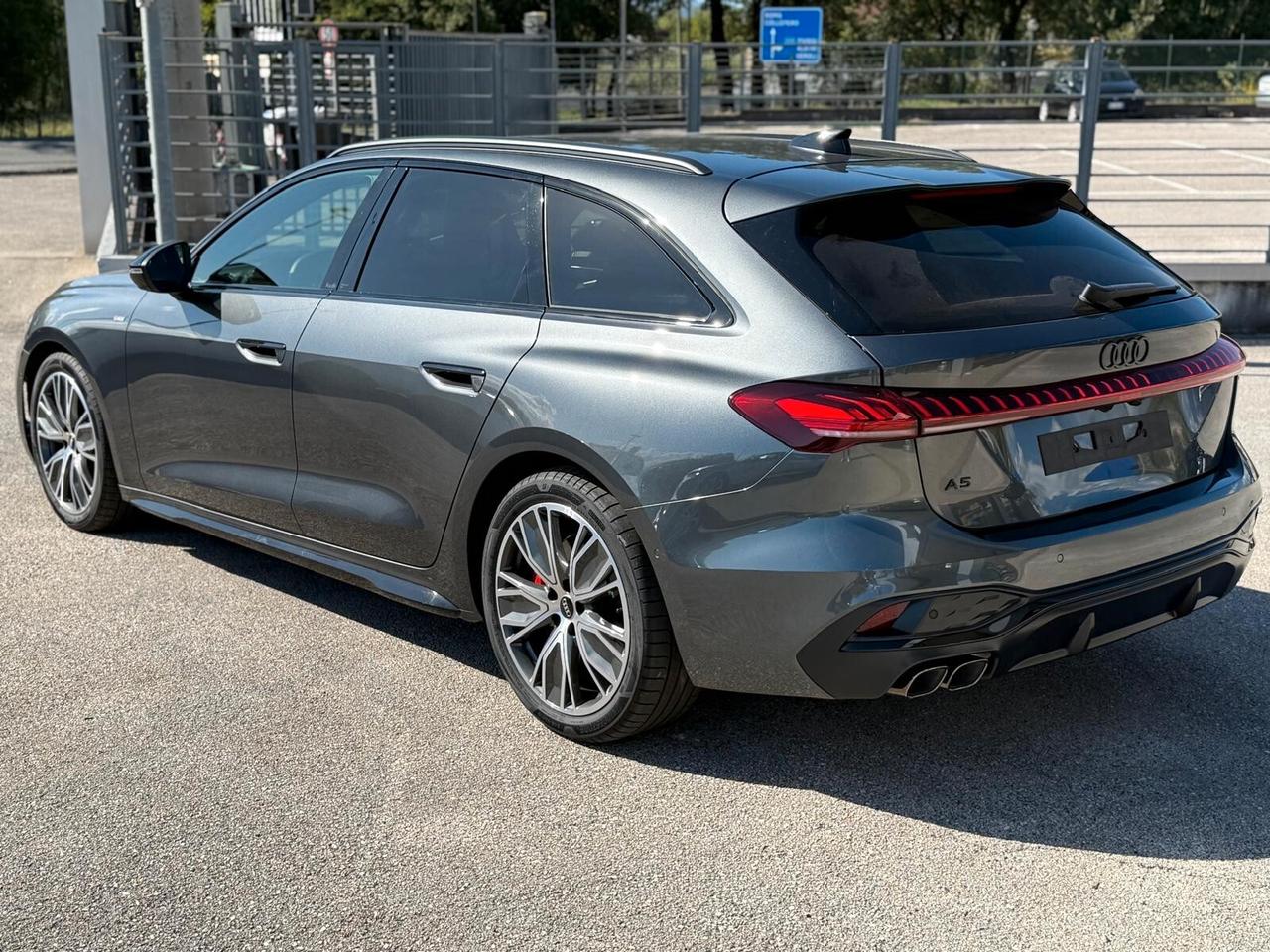 Audi A5 SPB MILD-HYB S_LINE MATRIX 2XMMI OFFERTA