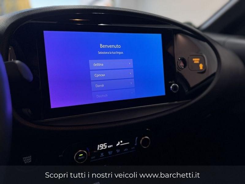 Toyota Aygo X 1.0B (72 CV) Lounge