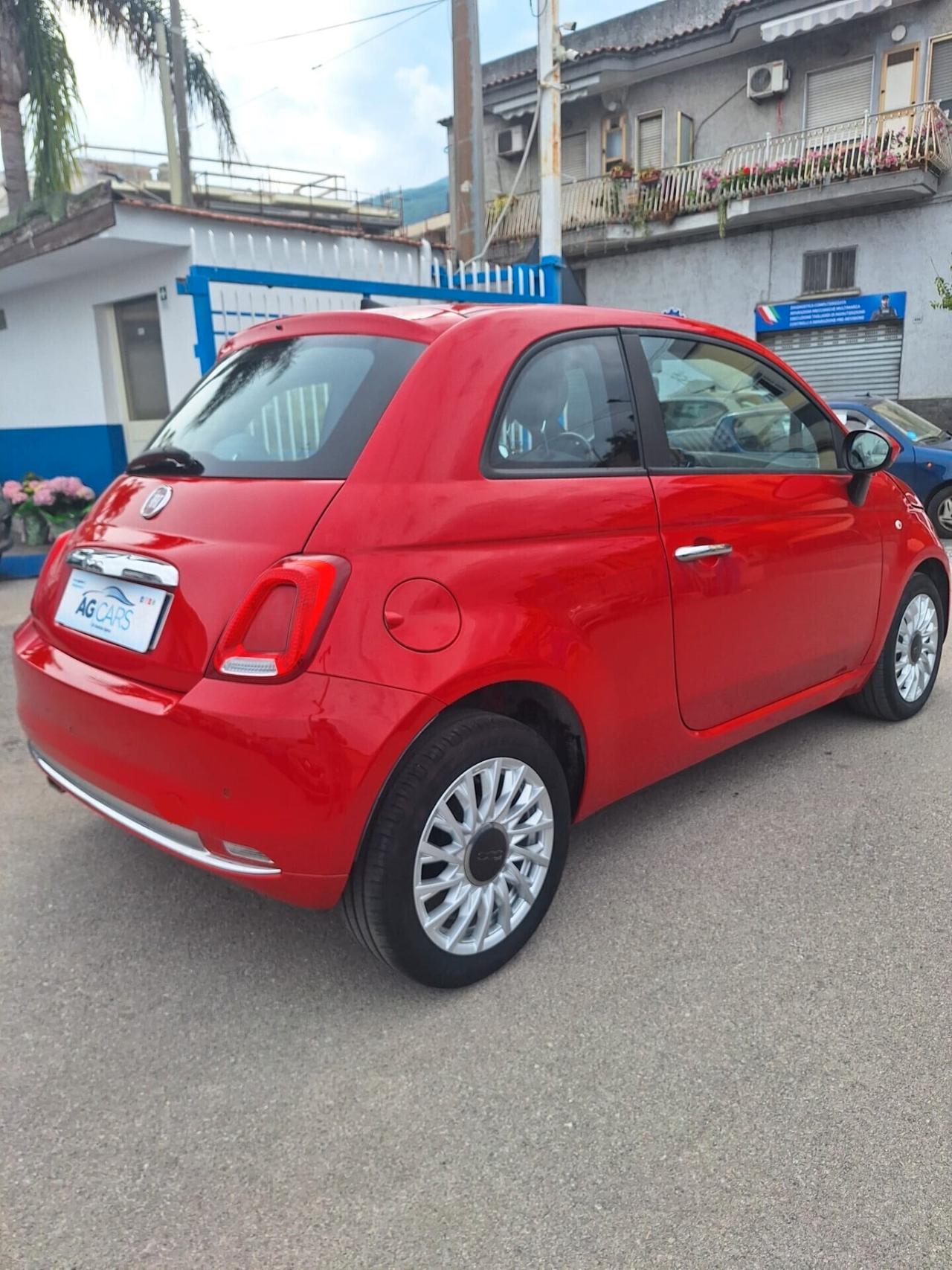 Fiat 500 1.0 Hybrid Lounge