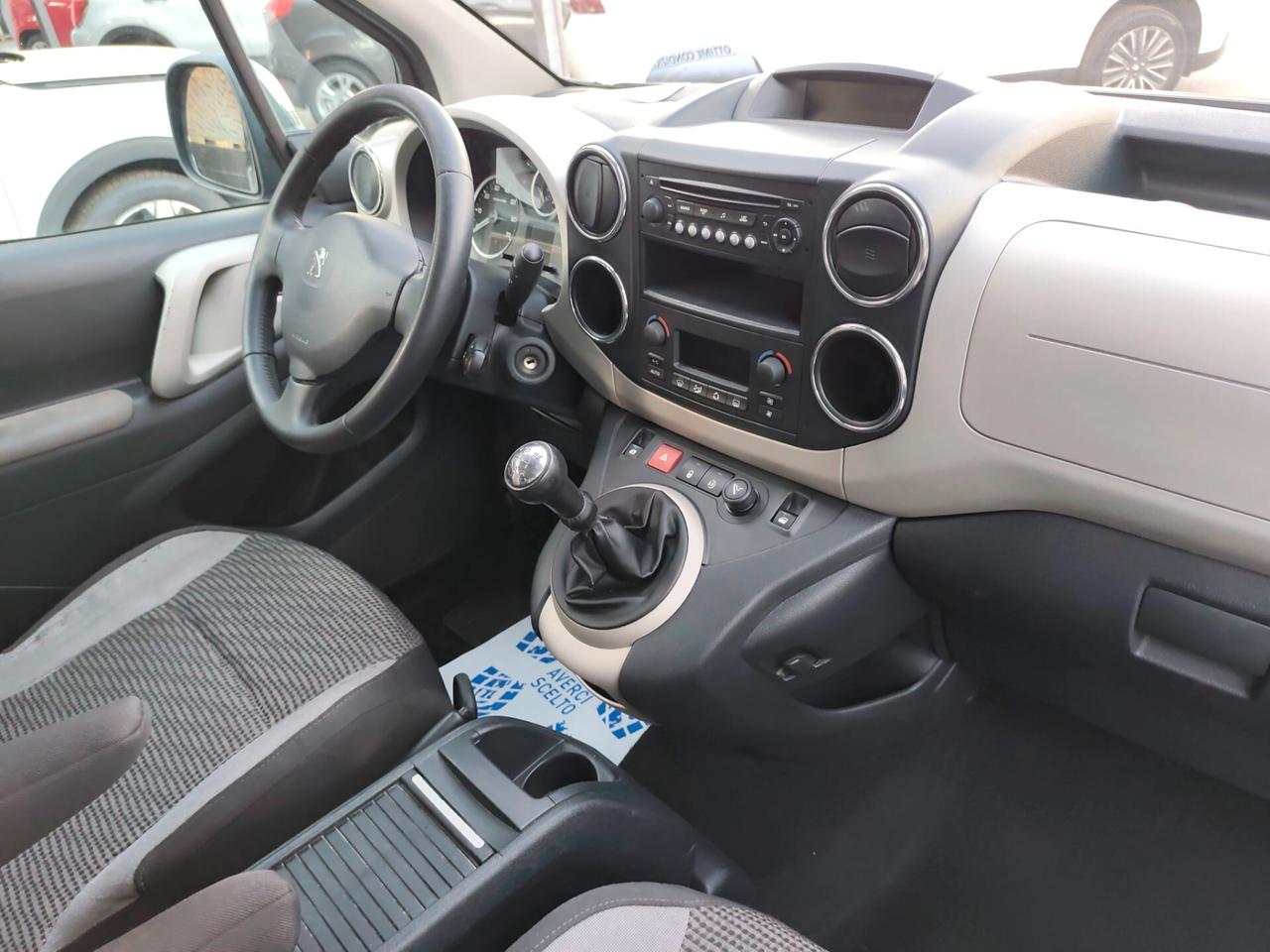 Peugeot Partner Tepee 1.6 HDi Outdoor
