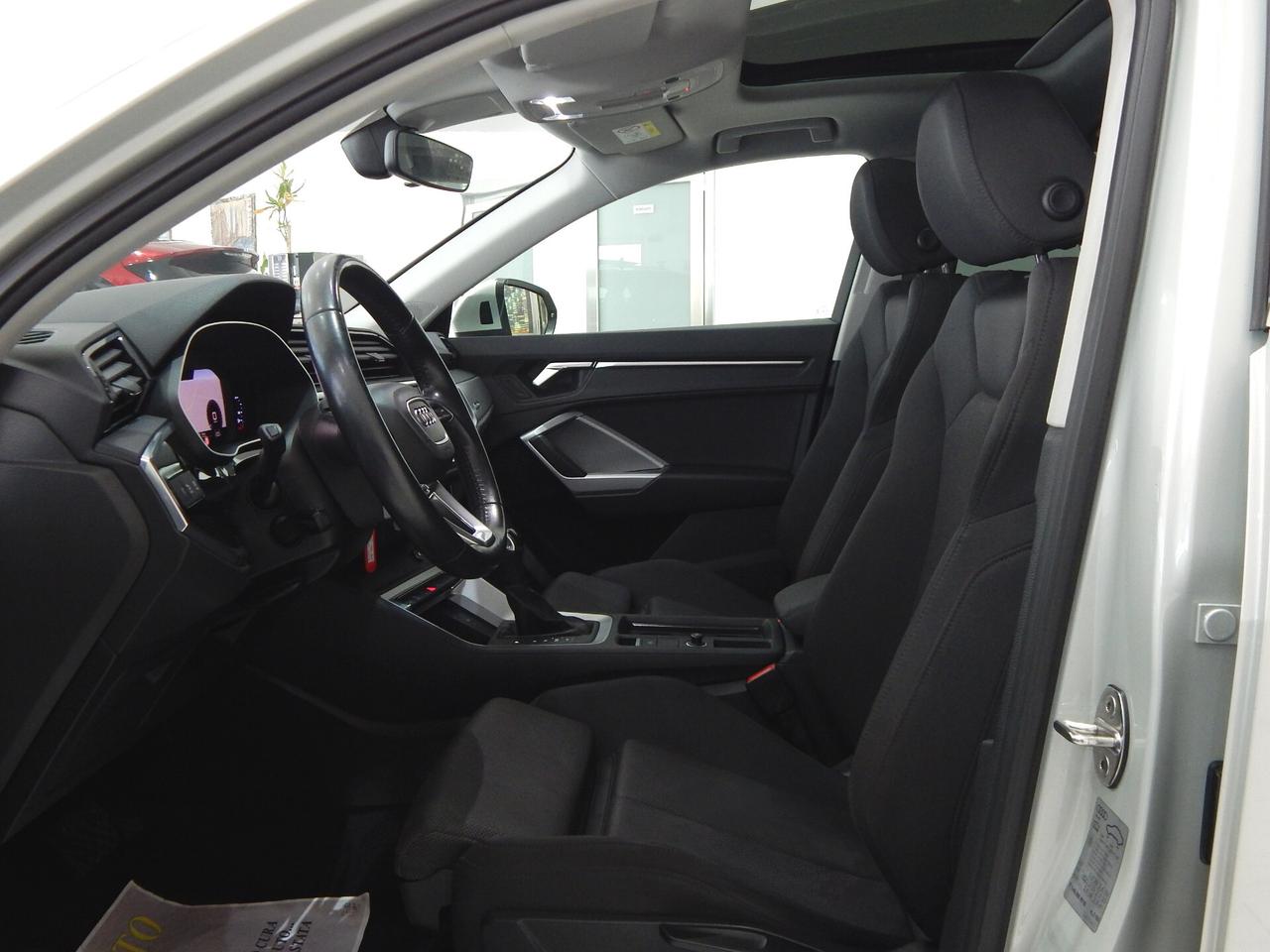 Audi Q3 SPB Sportback 2.0 TDI S-Line Edition Quattro TETTO