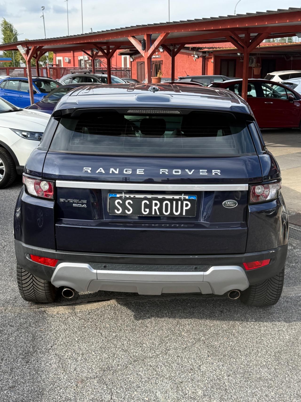 Evoque 2.2 190 cv ( MOTORE FORD ) -RATE-GARANZIA