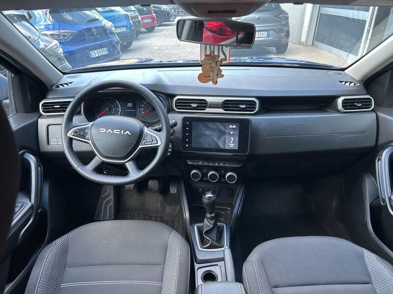 Dacia Duster Duster 1.0 TCe GPL Journey UP