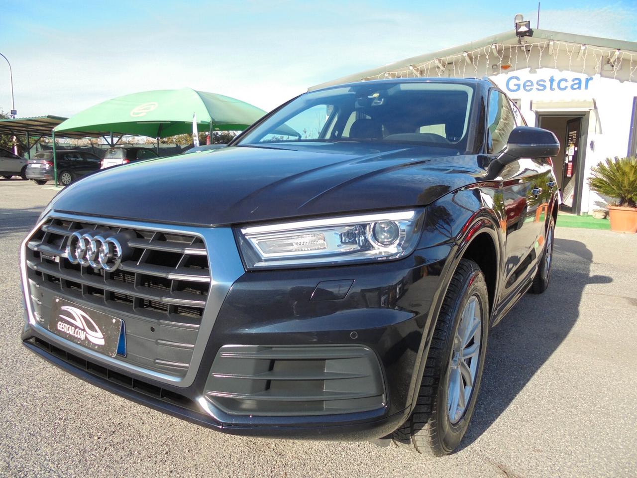 Audi Q5 35 TDI quattro S tronic Business