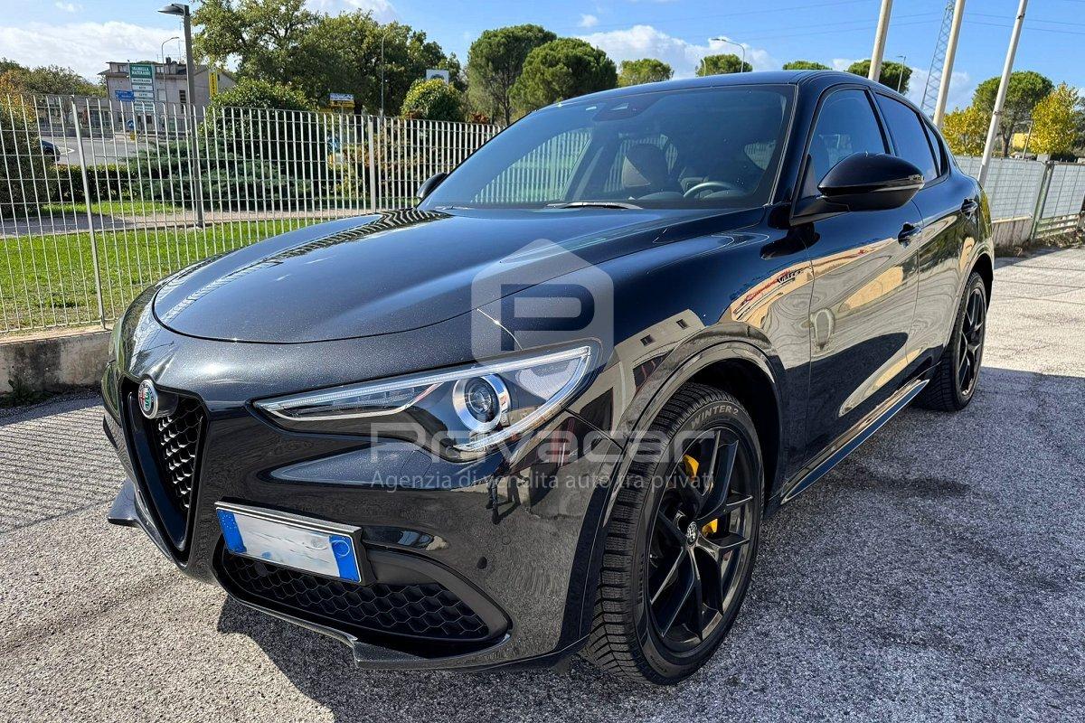 ALFA ROMEO Stelvio 2.2 Turbodiesel 210 CV AT8 Q4 Veloce