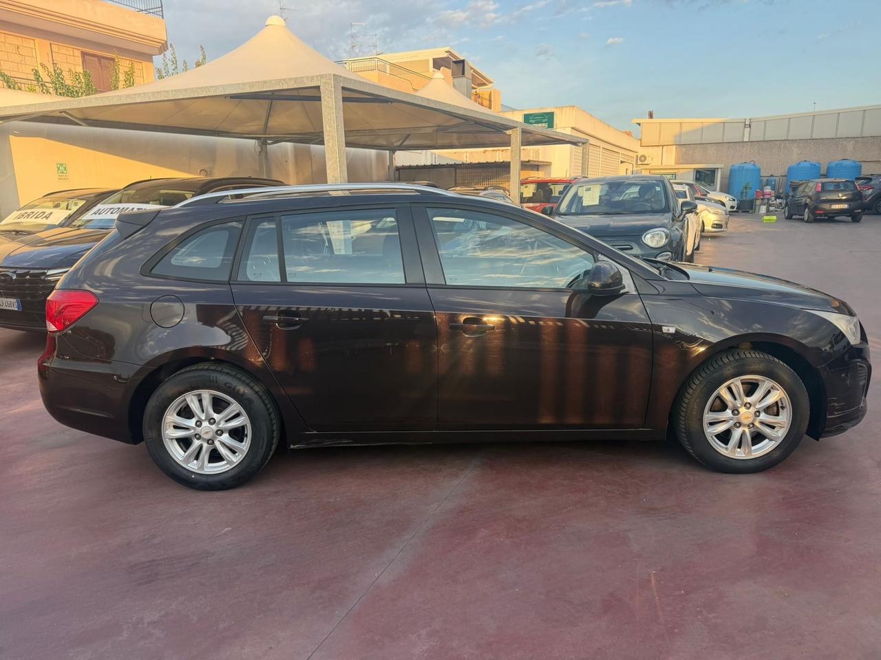 Chevrolet Cruze 1.7 Diesel Station Wagon LT