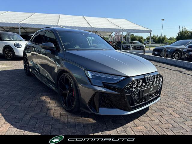 AUDI RS3 3 SPB TFSI quattro S tronic - SOLO NOLEGGIO