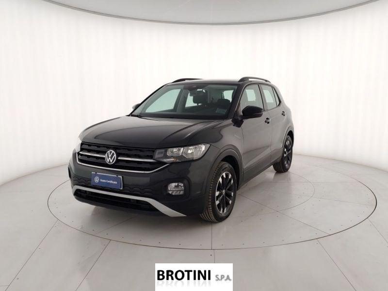 Volkswagen T-Cross 1.0 TSI 81kW Style