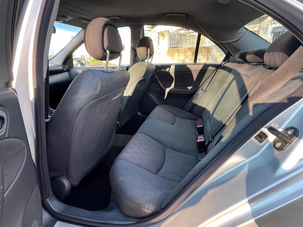 Mercedes-benz C 220 CDI 143CV cat Elegance