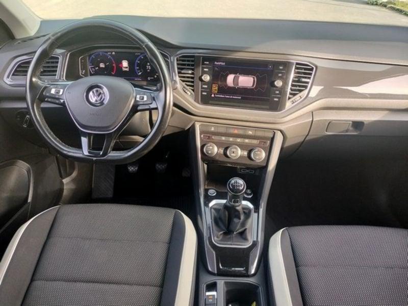 Volkswagen T-Roc 1.0 TSI Style BMT