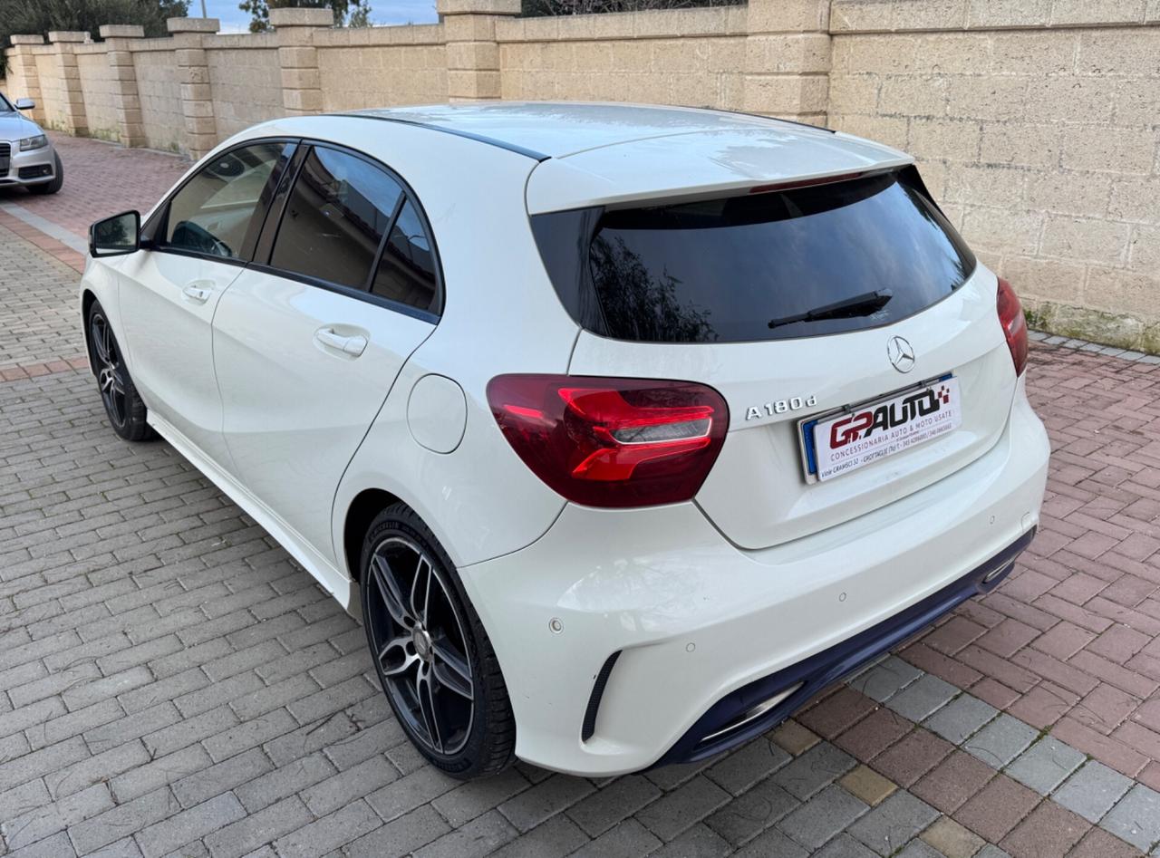 Mercedes-benz CLASSE A 180 CDI Premium AMG