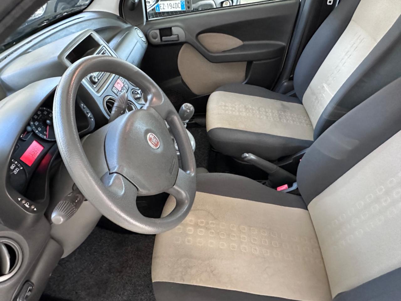 Fiat Panda 1.2 Dynamic Natural Power