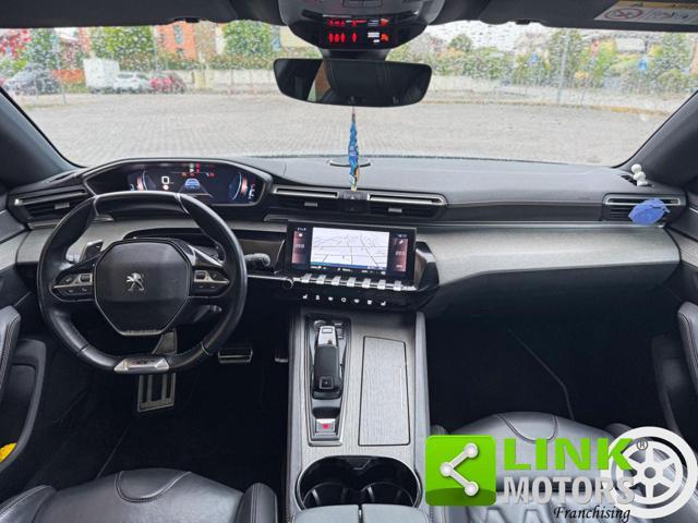 PEUGEOT 508 BlueHDi 180 Stop&Start EAT8 GT Line