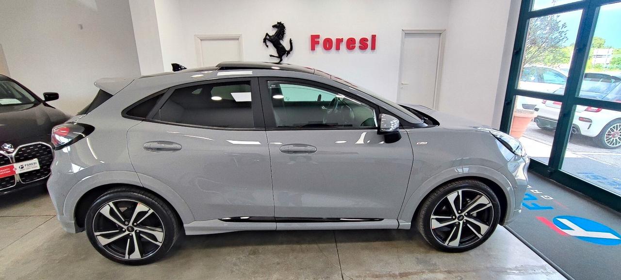Ford Puma 1.0 EcoBoost Hybrid 125 CV S&S aut. ST-Line X
